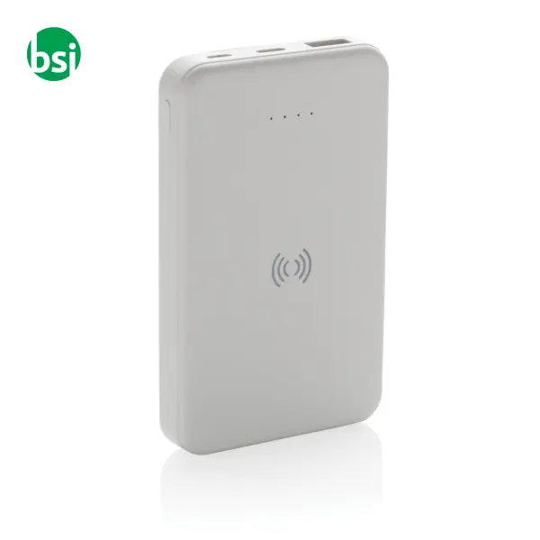 Powerbank wireless promozionali 5W da 5.000 mAh -  12
