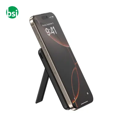 Powerbank personalizzato 5in1 Urban Vitamin Redwood - Immagine 3