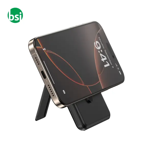 Powerbank personalizzato 5in1 Urban Vitamin Redwood -  4