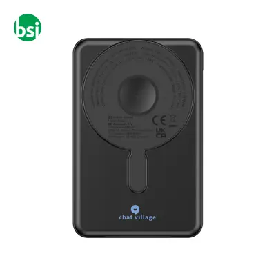 Powerbank magnetica Urban Vitamin Delano 10000mAh - Immagine 9