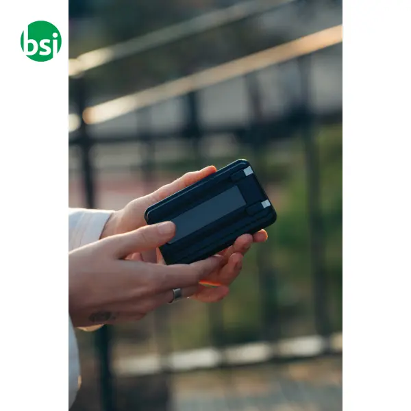 Powerbank magnetica Urban Vitamin Delano 10000mAh -  12