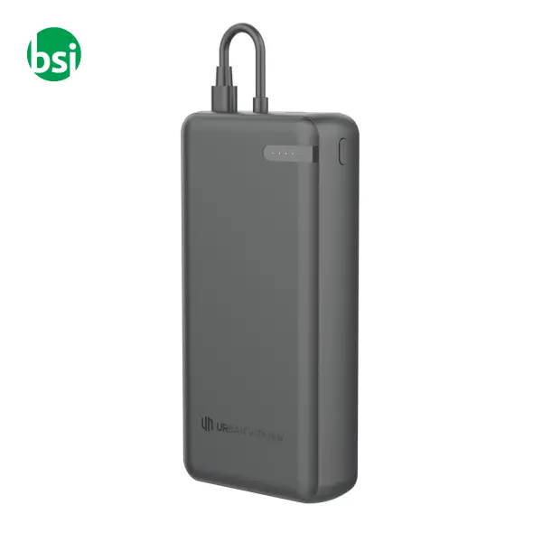 Powerbank 20.000 20W PD Urban Vitamin Menlo Park -  5