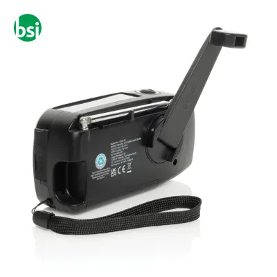 Radio d'emergenza RescueWave - Immagine 4