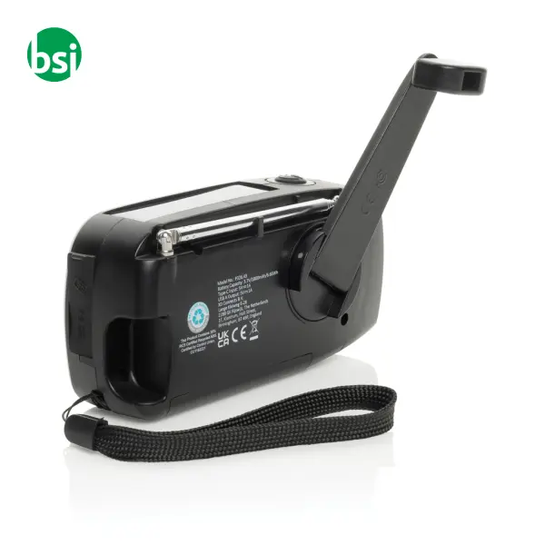 Radio d'emergenza RescueWave -  4