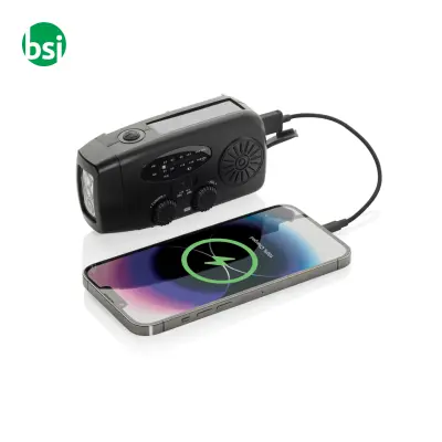 Radio d'emergenza RescueWave - Immagine 6