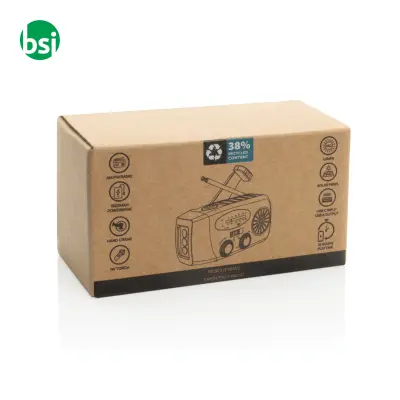 Radio d'emergenza RescueWave - Immagine 8