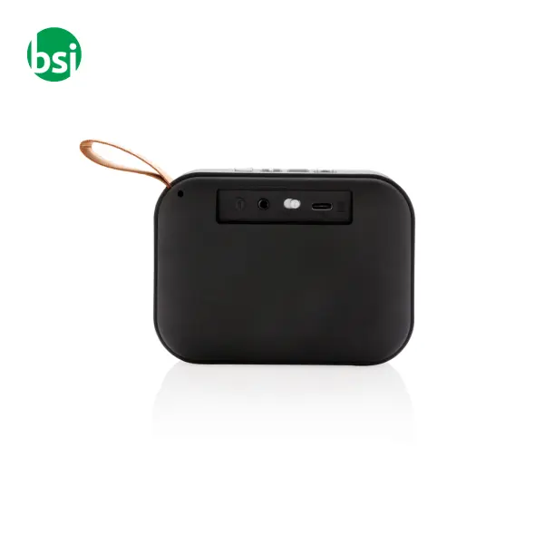 Speaker promozionale in tessuto trend -  4