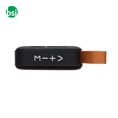 Speaker promozionale in tessuto trend - Immagine 6