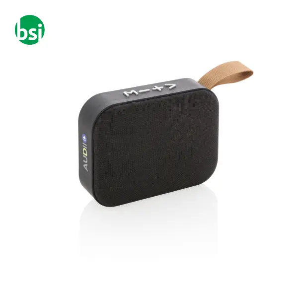 Speaker promozionale in tessuto trend -  8