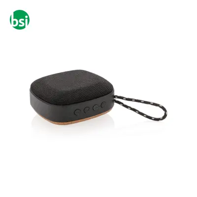 Speaker wireless promozionale 5W Baia - Immagine 2