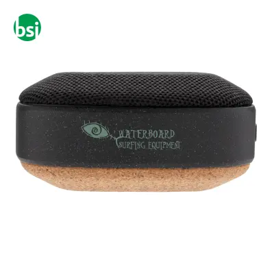 Speaker wireless promozionale 5W Baia - Immagine 9