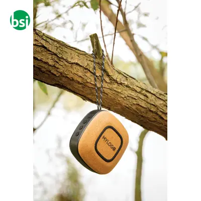 Speaker wireless promozionale 5W Baia - Immagine 11