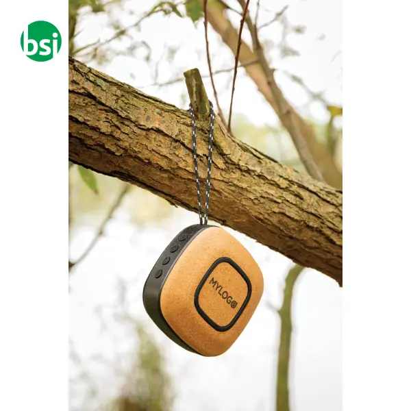 Speaker wireless promozionale 5W Baia -  11