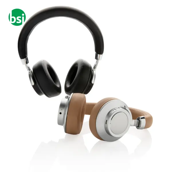 Cuffie wireless comfort personalizzate Aria -  1