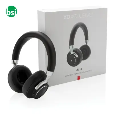 Cuffie wireless comfort personalizzate Aria - Immagine 8