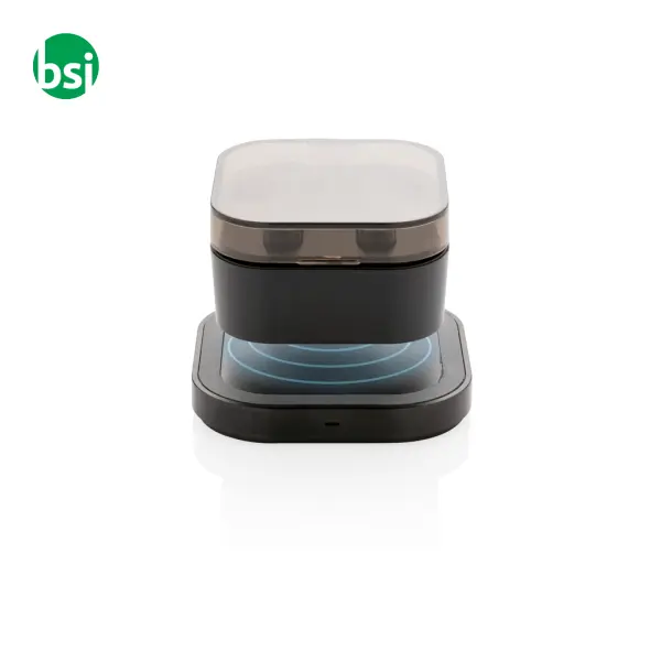 Auricolari TWS in custodia di ricarica personalizzati -  8