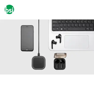 Auricolari TWS in custodia di ricarica personalizzati - Immagine 10