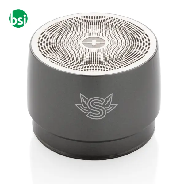 Speaker wireless Swiss Peak 5W -  9