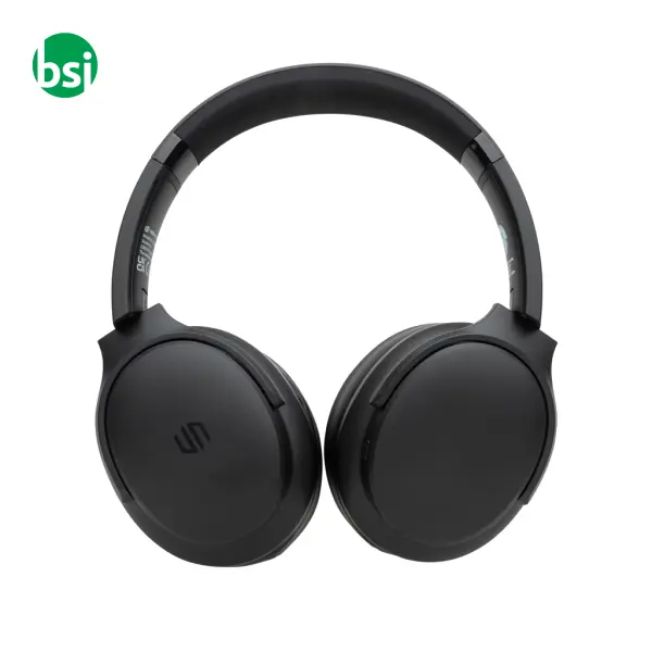 Cuffia in plastica riciclata RCS Urban Vitamin -  3