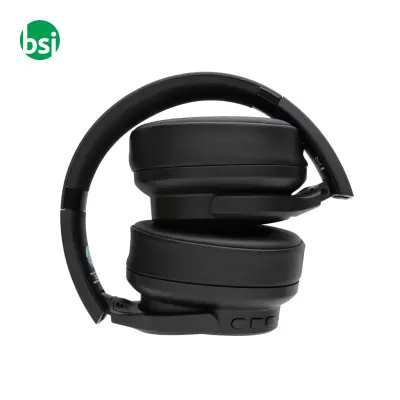 Cuffia in plastica riciclata RCS Urban Vitamin - Immagine 4