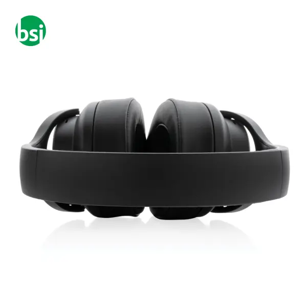 Cuffia in plastica riciclata RCS Urban Vitamin -  5