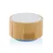 Speaker wireless personalizzato in bamboo 3W - Anteprima 8