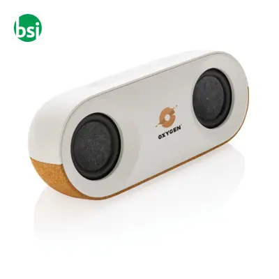 Speaker Oregon in plastica riciclata RCS 10W - Immagine 9