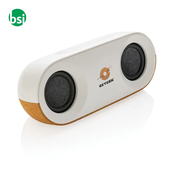 Speaker Oregon in plastica riciclata RCS 10W -  9
