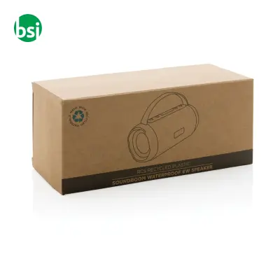 Speaker impermeabile Soundboom 6W - Immagine 6