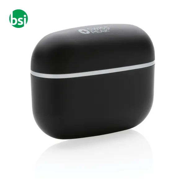 Auricolari Swiss Peak TWS 2.0 personalizzati -  5