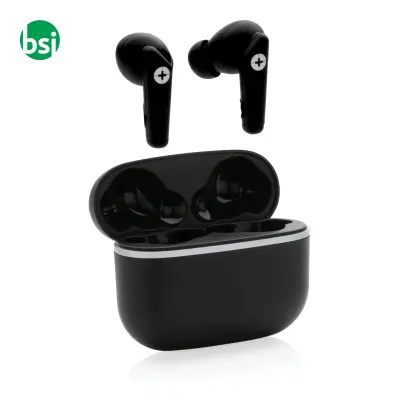 Auricolari Swiss Peak TWS 2.0 personalizzati - Immagine 3