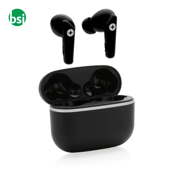 Auricolari Swiss Peak TWS 2.0 personalizzati -  3