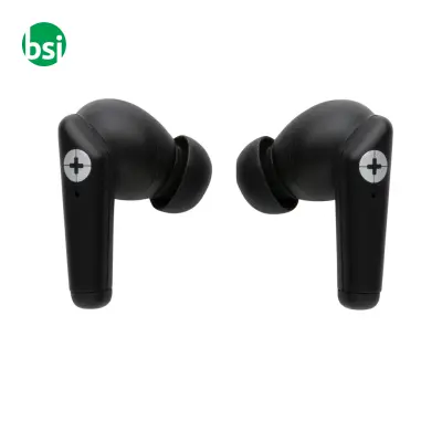 Auricolari Swiss Peak TWS 2.0 personalizzati - Immagine 4