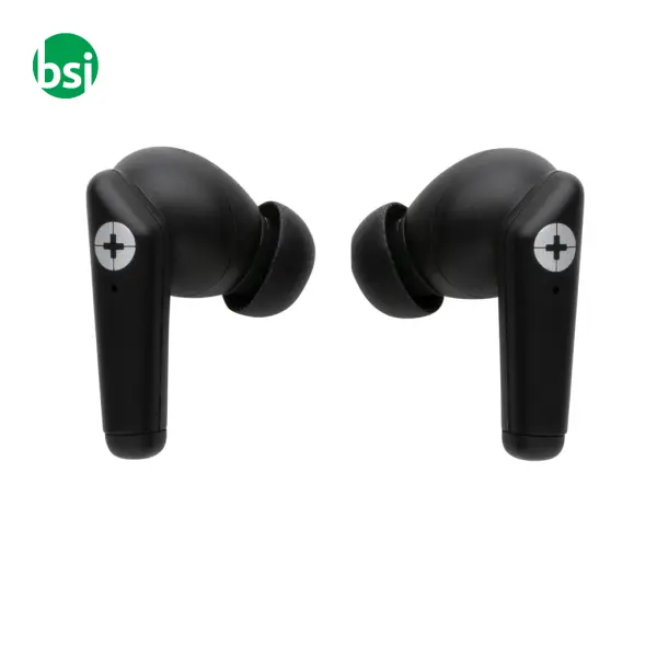 Auricolari Swiss Peak TWS 2.0 personalizzati -  4