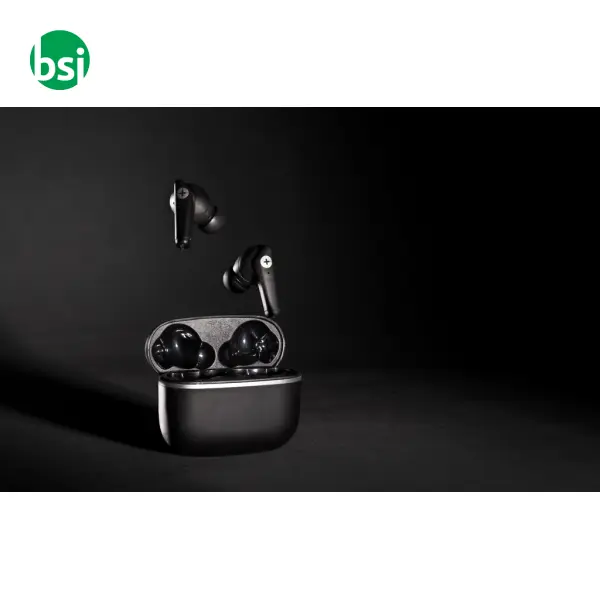 Auricolari Swiss Peak TWS 2.0 personalizzati -  11