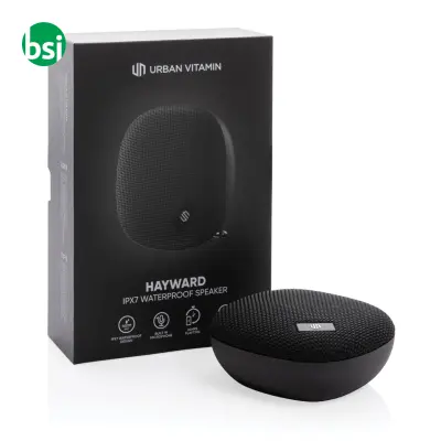 Speaker wireless IPX7 Urban Vitamin Hayward - Immagine 7