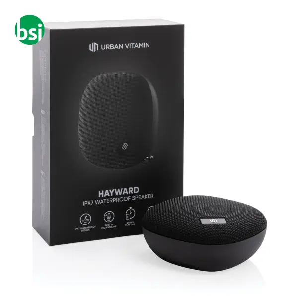 Speaker wireless IPX7 Urban Vitamin Hayward -  7