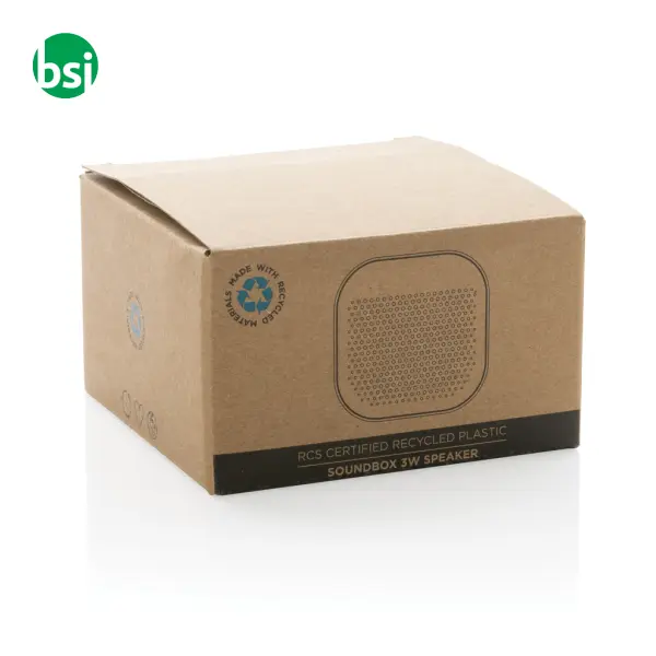 Speaker personalizzabi Soundbox 3W -  6