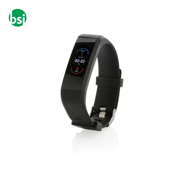 Activity tracker Sense Fit in TPU riciclato RCS -  1
