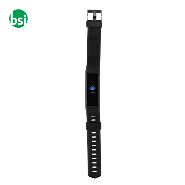 Activity tracker Sense Fit in TPU riciclato RCS -  5