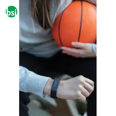 Activity tracker Sense Fit in TPU riciclato RCS - Immagine 11