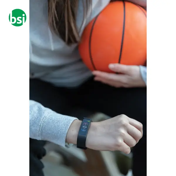 Activity tracker Sense Fit in TPU riciclato RCS -  11