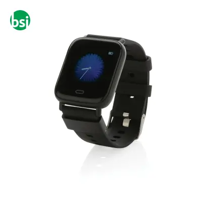 Fit Watch in TPU riciclato RCS