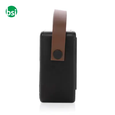 Speaker wirelss solare Skywave 12W - Immagine 7