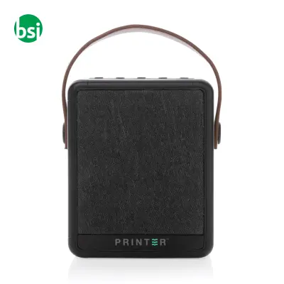 Speaker wirelss solare Skywave 12W - Immagine 9