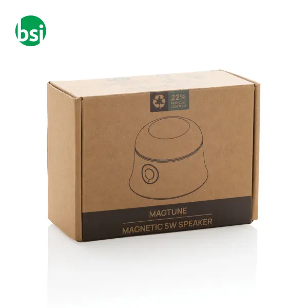 Speaker 5w magnetico Magtune in plastica RCS -  7