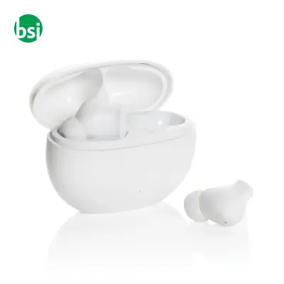 Auricolari ibridi ANC ENC Prolink in plastica riciclata - Immagine 10