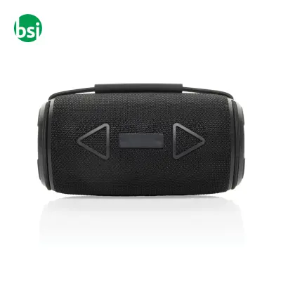 Speaker personalizzabile 16W Prisma impermeabile IPX4 - Immagine 4