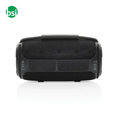 Speaker personalizzabile 16W Prisma impermeabile IPX4 - Immagine 6