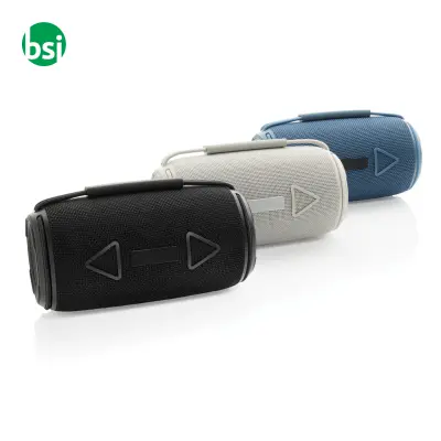 Speaker personalizzabile 16W Prisma impermeabile IPX4